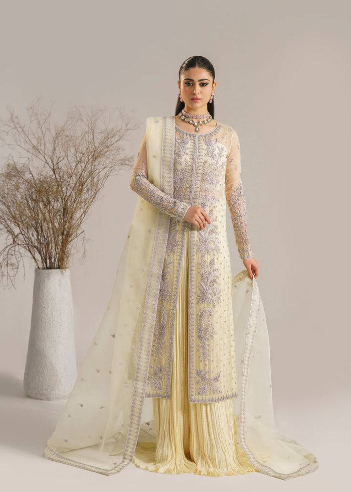 Akbar Aslam | Afsana Wedding Formals | GULBADAN - Pakistani Designer Dress - by Akbar Aslam | Type: Bridal - 100% Original at Saira Sultan