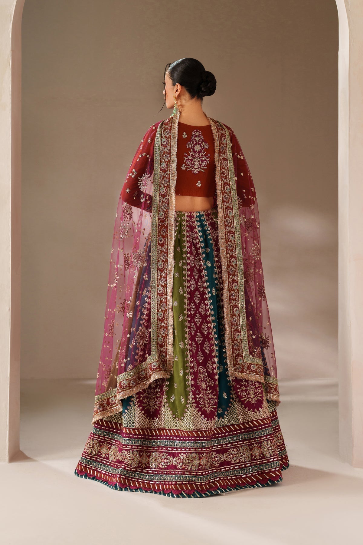 Xenia Formals | Neorah Luxury Formals | INEA - Pakistani Designer Dress - by Xenia Formals - Type : Ladies Clothes - 100% Original at Saira Sultan