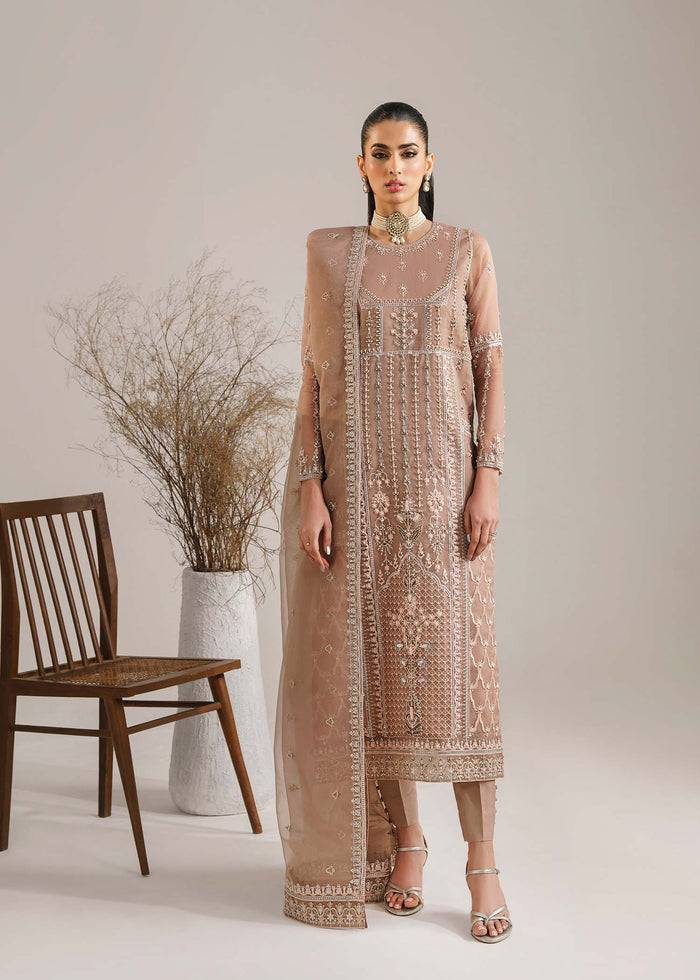 Akbar Aslam | Afsana Wedding Formals | ROOHI - Pakistani Designer Dress - by Akbar Aslam | Type: Formal - 100% Original at Saira Sultan