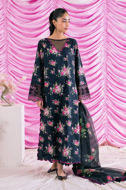 Ayzel | Renisa Lawn Collection | ARIA - Pakistani Designer Dress - by Ayzel | Type: Casuals - 100% Original at Saira Sultan