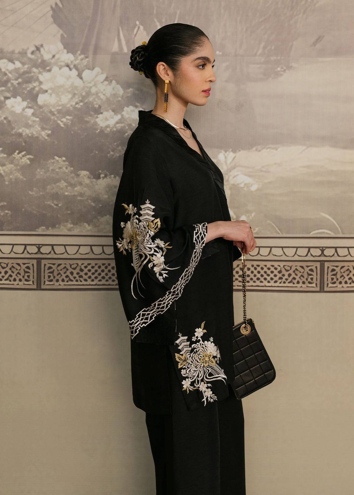 Mahgul | Samara Pret | Noormah - Pakistani Designer Dress - by Mahgul | Type: Ladies Clothes - 100% Original at Saira Sultan