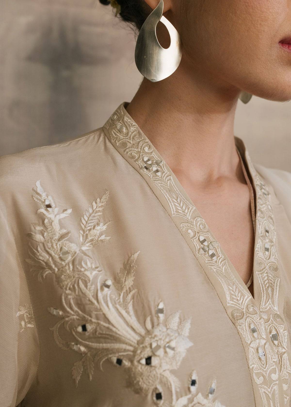 Mahgul | Samara Pret | Nia - Pakistani Designer Dress - by Mahgul | Type: Ladies Clothes - 100% Original at Saira Sultan