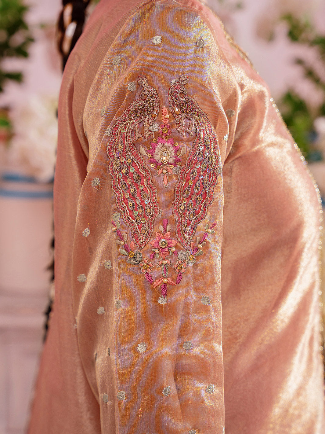 Faiza Faisal | Heeriye Luxury Formals | Noor - Pakistani Designer Dress - by Faiza Faisal | Type: Formal - 100% Original at Saira Sultan