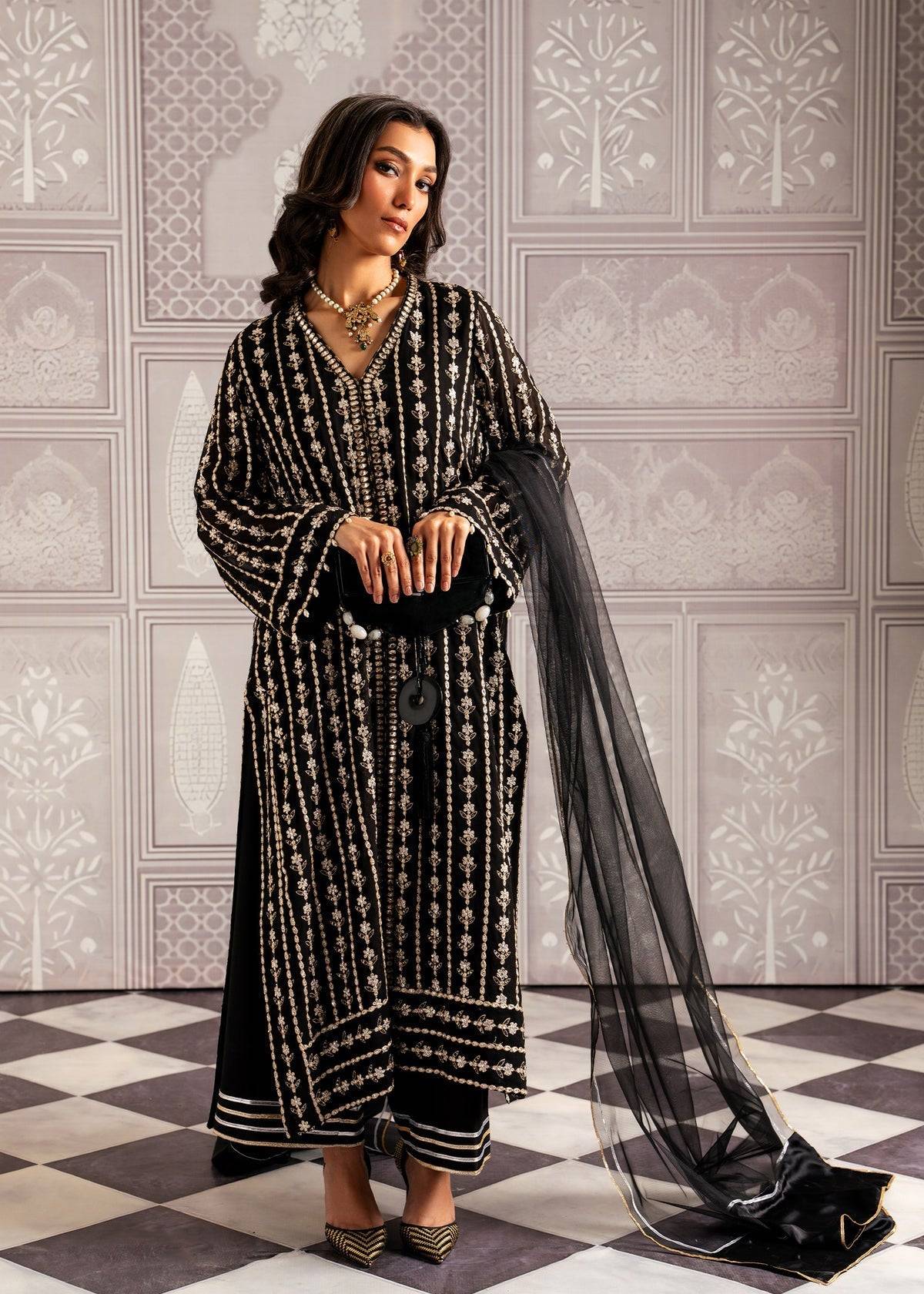 Mahgul | Echoes of Elara | Izzah - Pakistani Designer Dress - by Mahgul | Type: Ladies Clothes - 100% Original at Saira Sultan