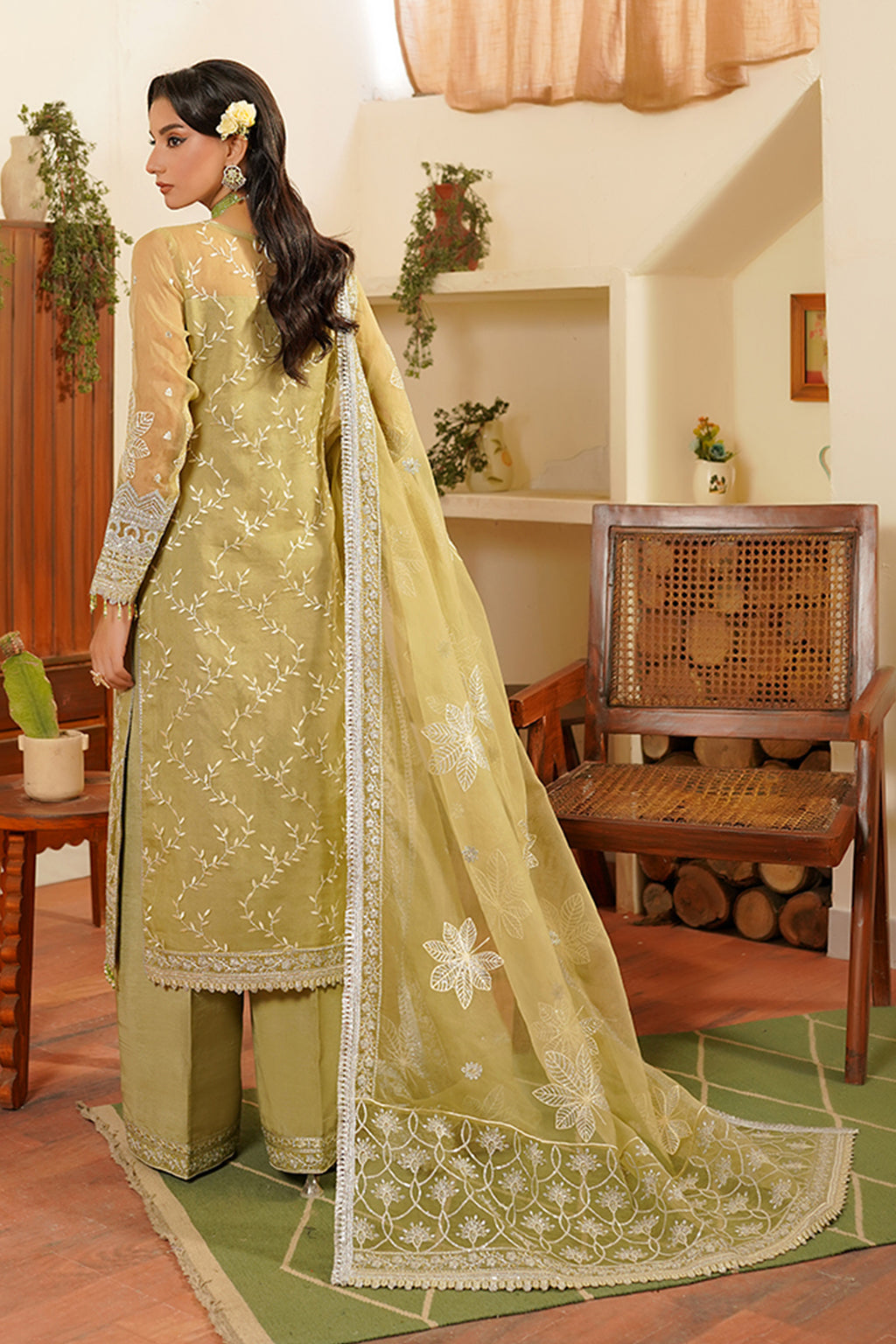 Maryams | Hayat Wedding Formal | BEENA - Pakistani Designer Dress - by Maryams | Type: Formal - 100% Original at Saira Sultan
