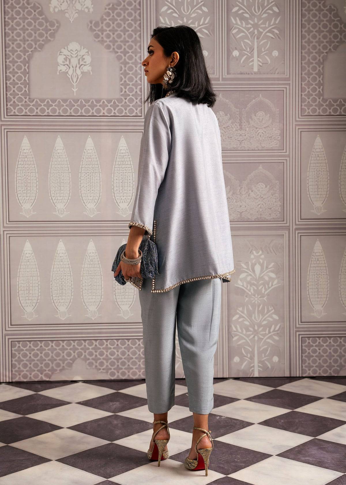 Mahgul | Echoes of Elara | Zehra - Pakistani Designer Dress - by Mahgul | Type: Ladies Clothes - 100% Original at Saira Sultan