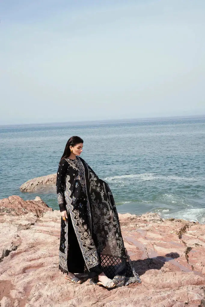 Florent | Eid Edit 24 | 3A - Pakistani Designer Dress - by Florent | Type: Luxury - 100% Original at Saira Sultan