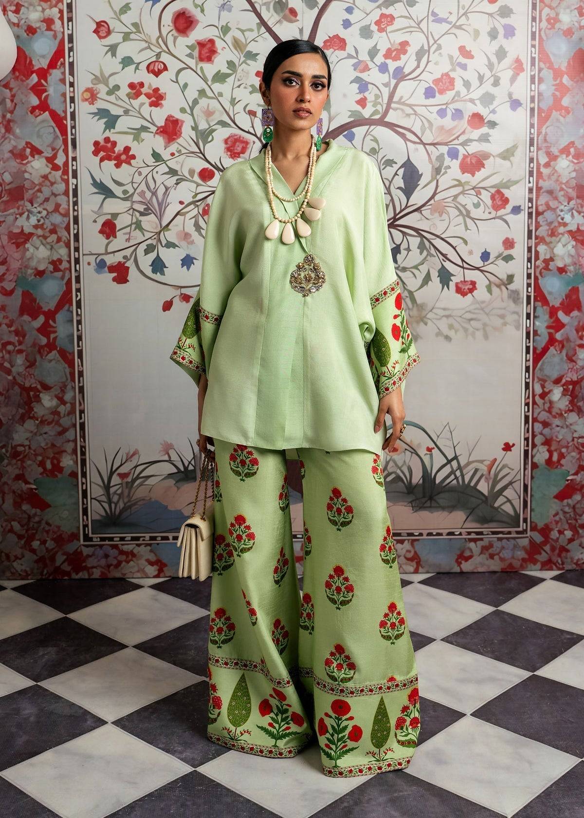 Mahgul | Echoes of Elara | Amaya - Pakistani Designer Dress - by Mahgul | Type: Ladies Clothes - 100% Original at Saira Sultan
