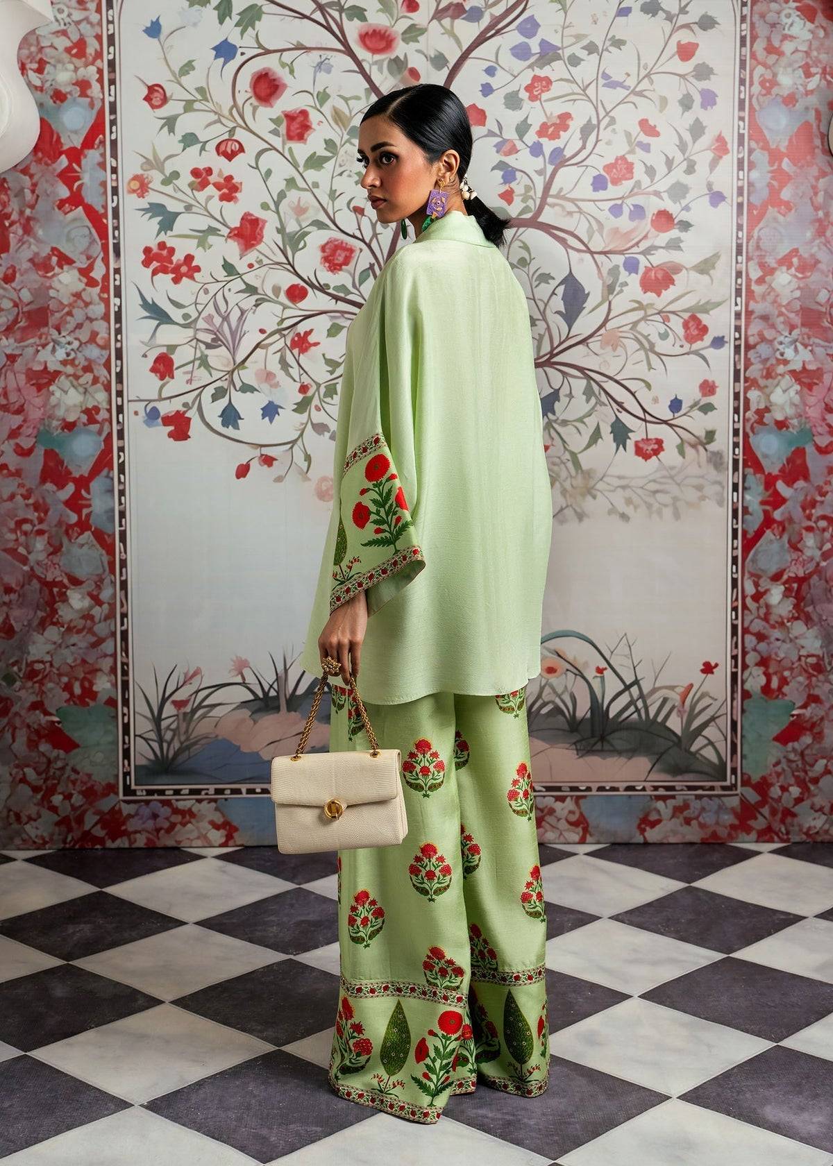Mahgul | Echoes of Elara | Amaya - Pakistani Designer Dress - by Mahgul | Type: Ladies Clothes - 100% Original at Saira Sultan