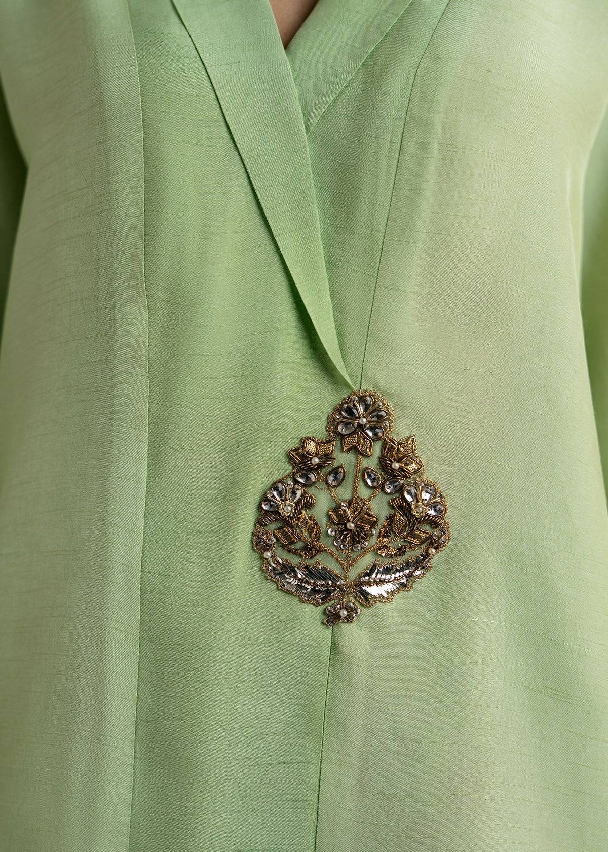 Mahgul | Echoes of Elara | Amaya - Pakistani Designer Dress - by Mahgul | Type: Ladies Clothes - 100% Original at Saira Sultan