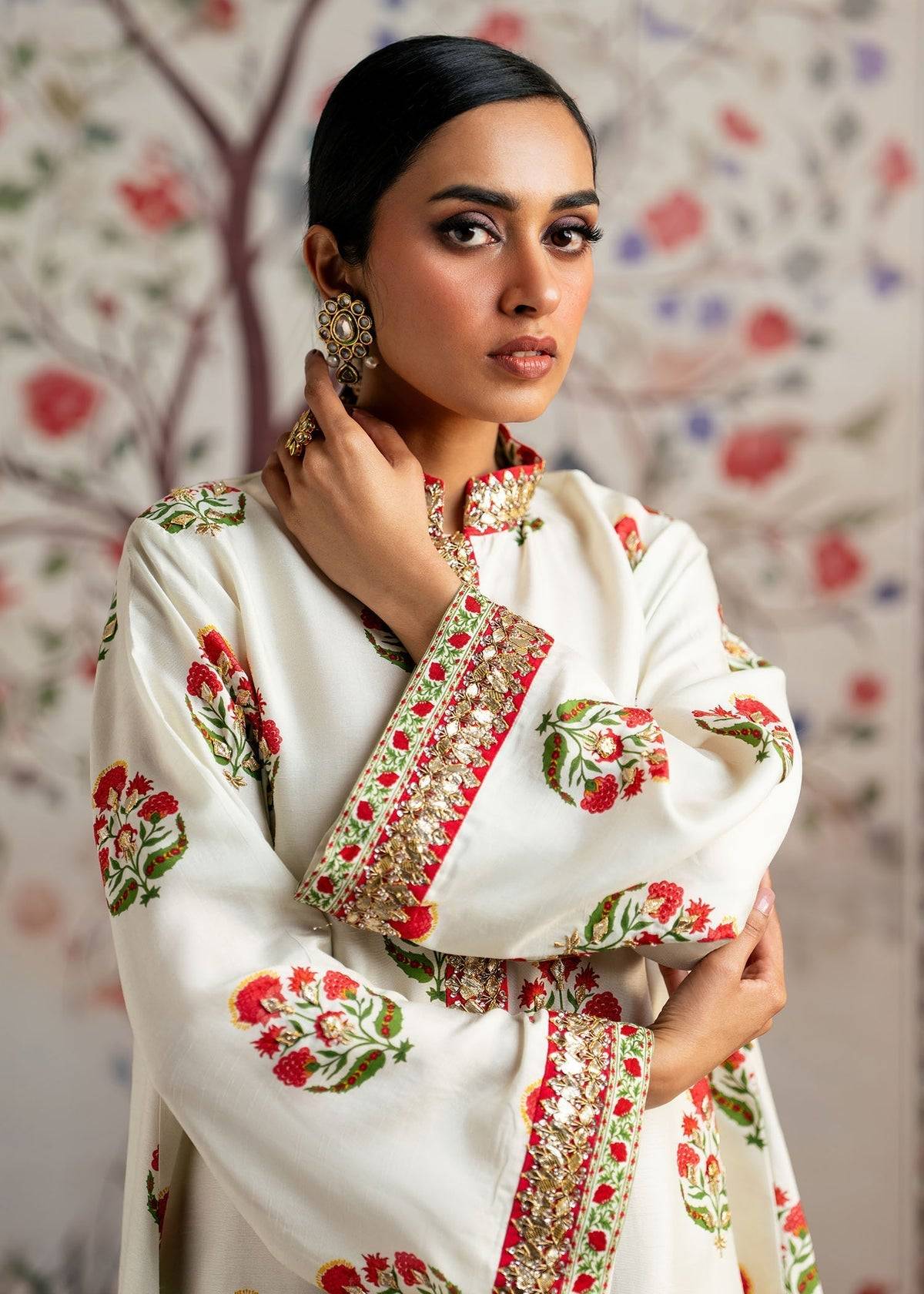 Mahgul | Echoes of Elara | Elara - Pakistani Designer Dress - by Mahgul | Type: Ladies Clothes - 100% Original at Saira Sultan