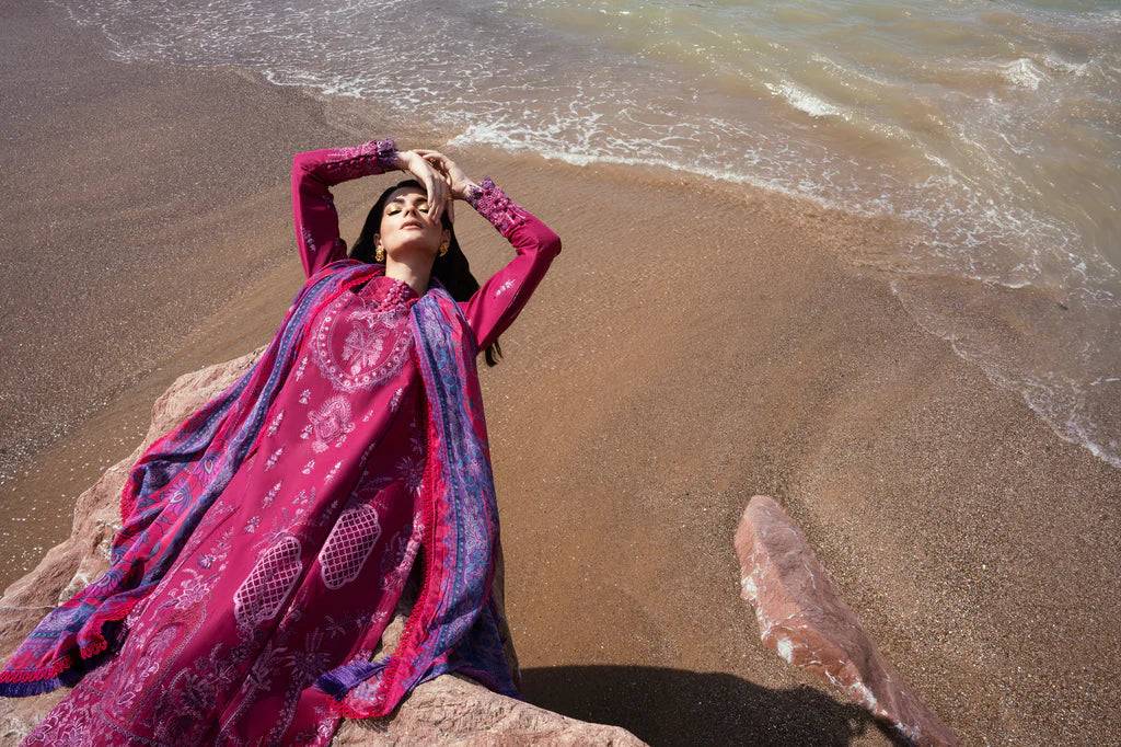 Florent | Eid Edit 24 | 2A - Pakistani Designer Dress - by Florent | Type: Luxury - 100% Original at Saira Sultan