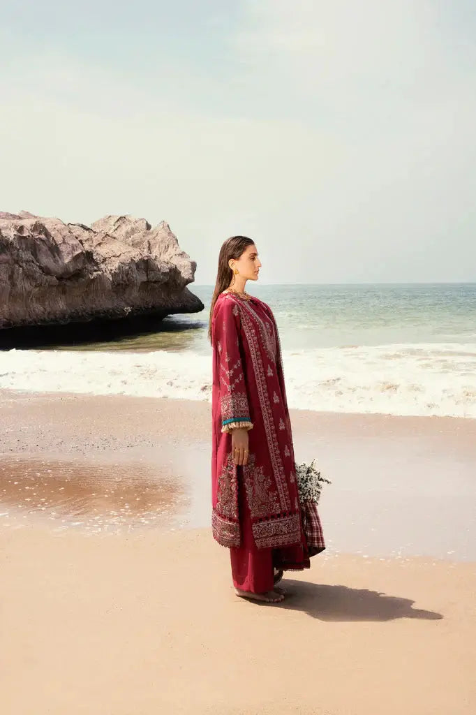 Florent | Eid Edit 24 | 7B - Pakistani Designer Dress - by Florent | Type: Luxury - 100% Original at Saira Sultan