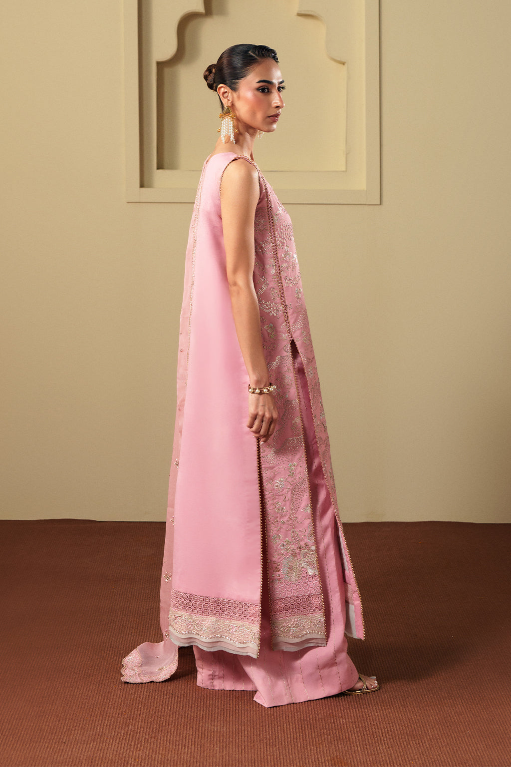 Neeshay | New Shagun | ARMEEN by Neeshay - Designer Dress - Type : Ladies Clothes - Available at Saira Sultan - 100% Original