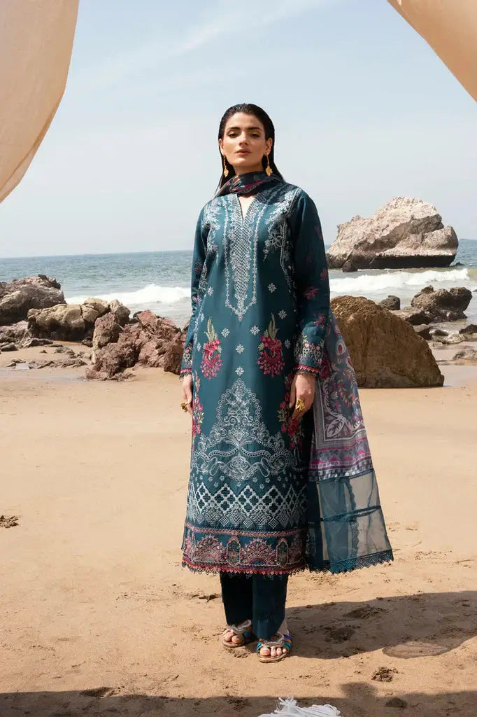 Florent | Eid Edit 24 | 1B - Pakistani Designer Dress - by Florent | Type: Luxury - 100% Original at Saira Sultan