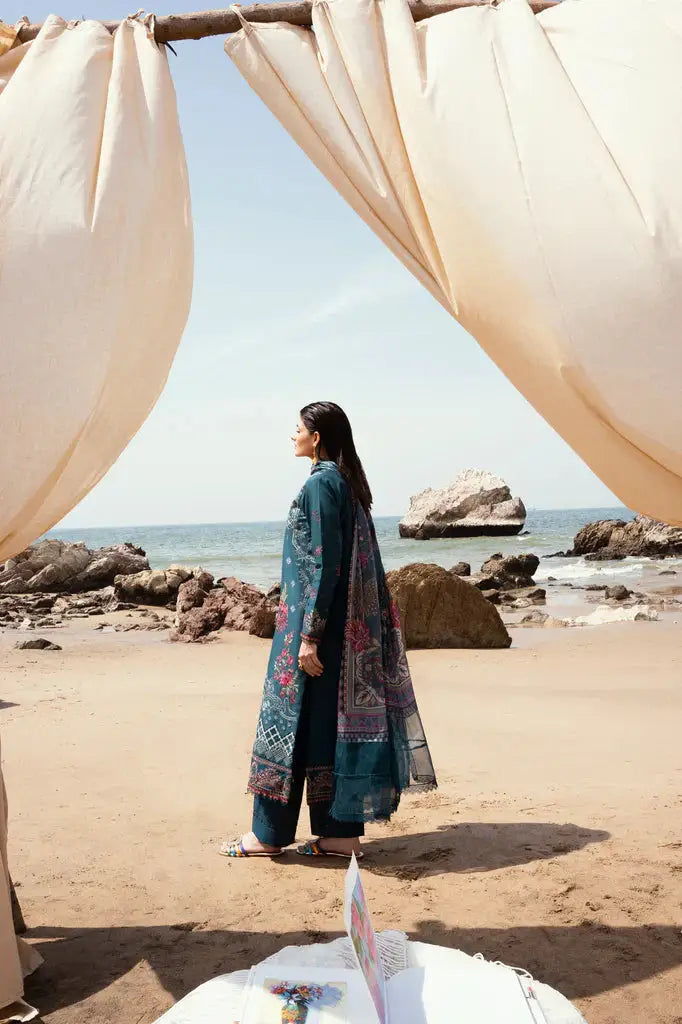 Florent | Eid Edit 24 | 1B - Pakistani Designer Dress - by Florent | Type: Luxury - 100% Original at Saira Sultan