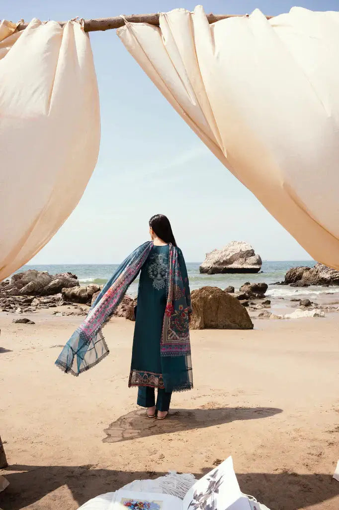 Florent | Eid Edit 24 | 1B - Pakistani Designer Dress - by Florent | Type: Luxury - 100% Original at Saira Sultan