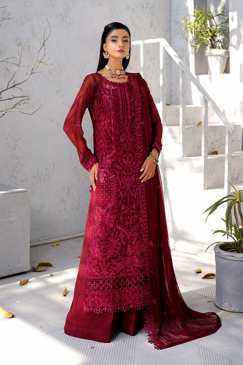 Maryams | Afsaneh Luxury Chiffon | Gulbahar