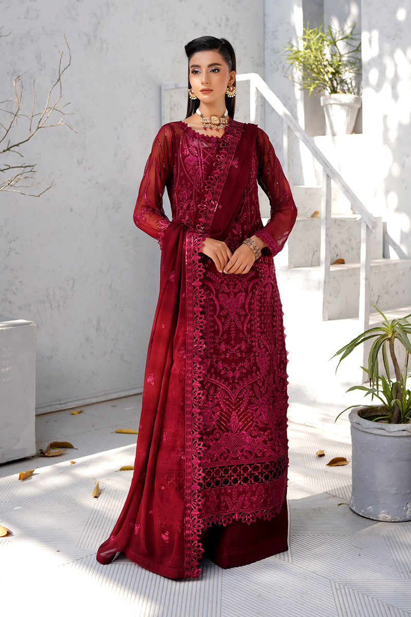 Maryams | Afsaneh Luxury Chiffon | Gulbahar