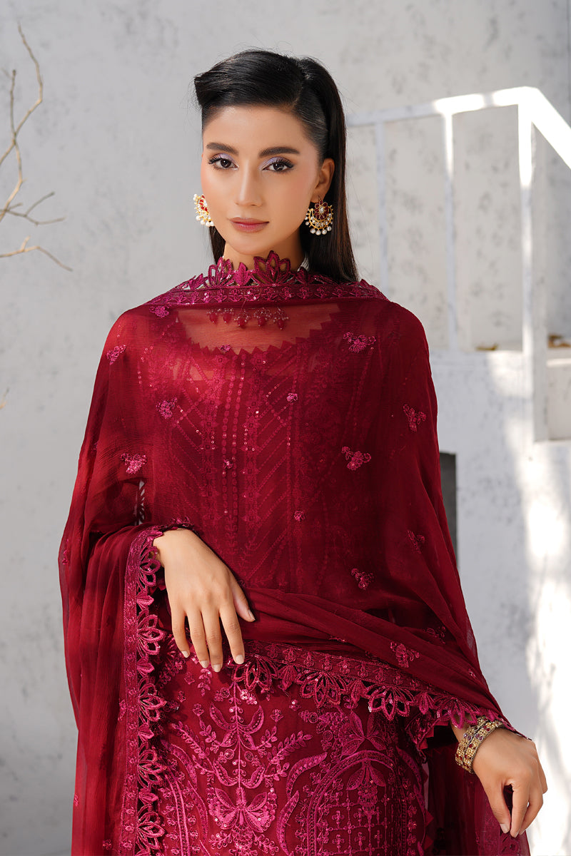 Maryams | Afsaneh Luxury Chiffon | Gulbahar