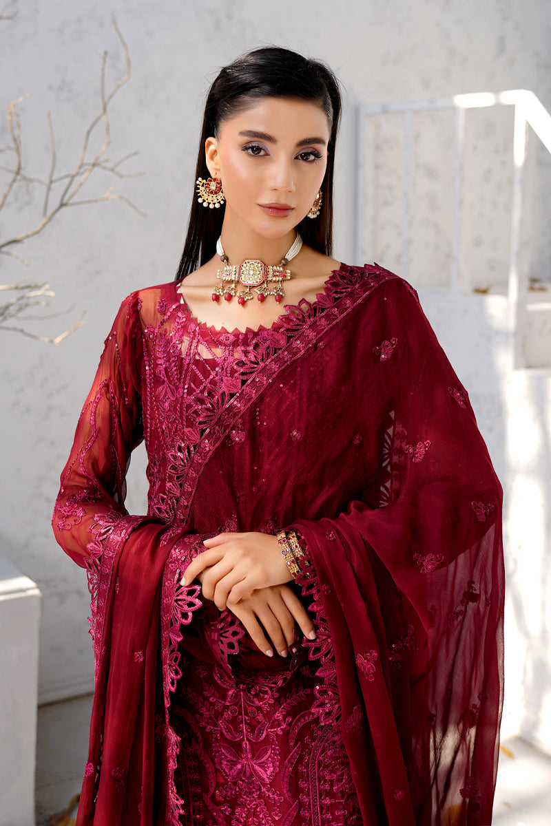Maryams | Afsaneh Luxury Chiffon | Gulbahar