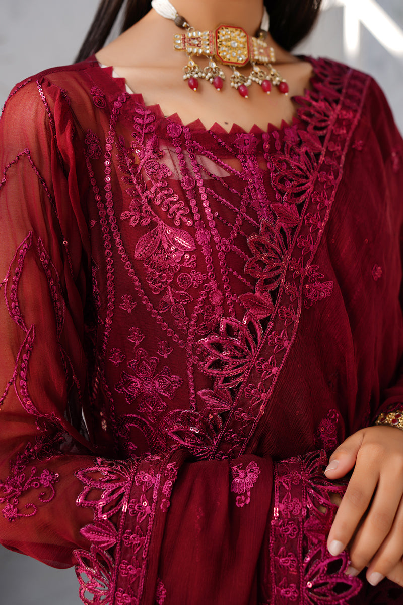 Maryams | Afsaneh Luxury Chiffon | Gulbahar