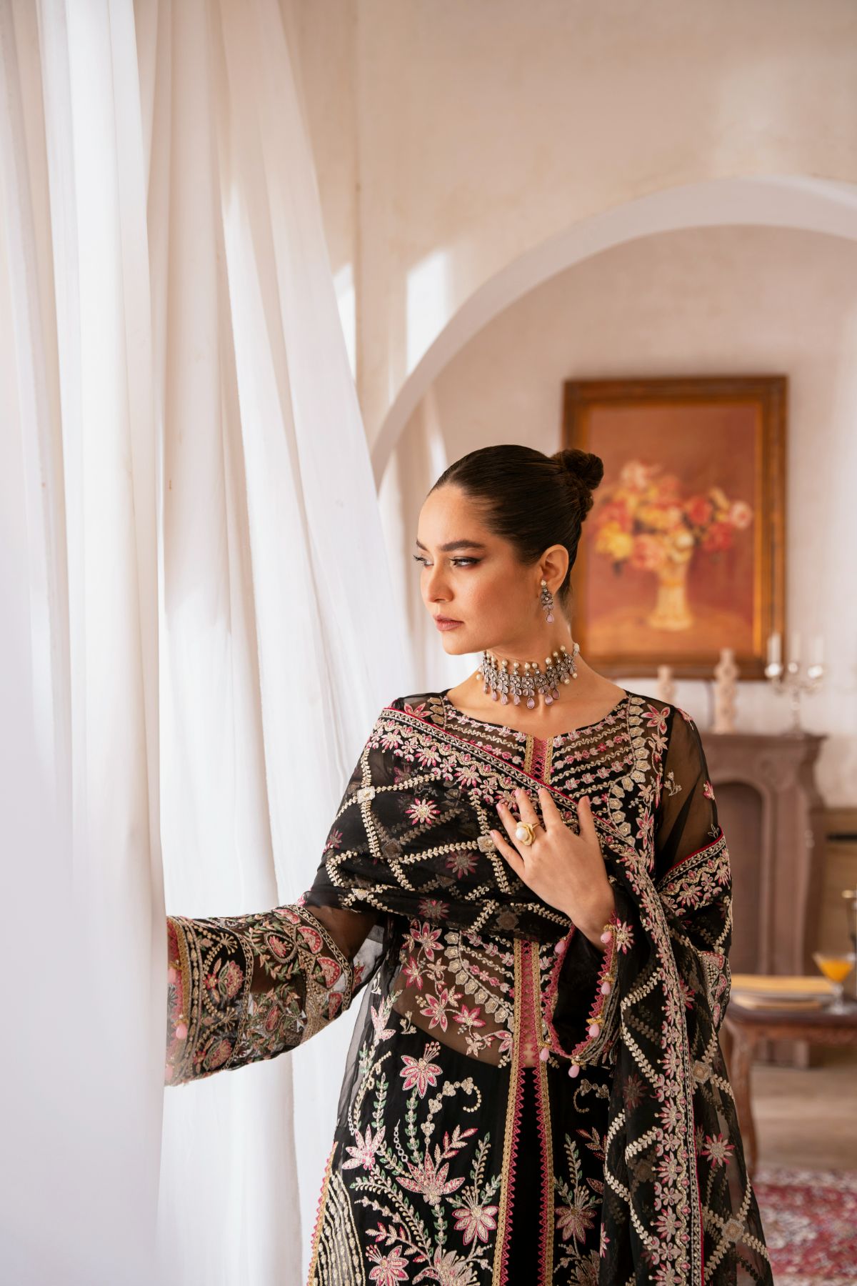 Inara | Aurelia Wedding Collection | Seraphic - Pakistani Designer Dress - by InaraClothing | Type: Formal - 100% Original at Saira Sultan