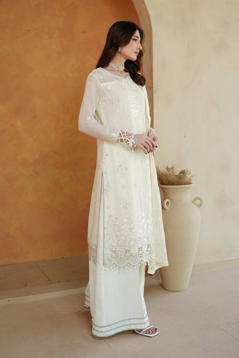 Maryams | Afsaneh Luxury Chiffon | Nooreh - Pakistani Designer Dress - by Maryams | Type: Ladies Clothes - 100% Original at Saira Sultan