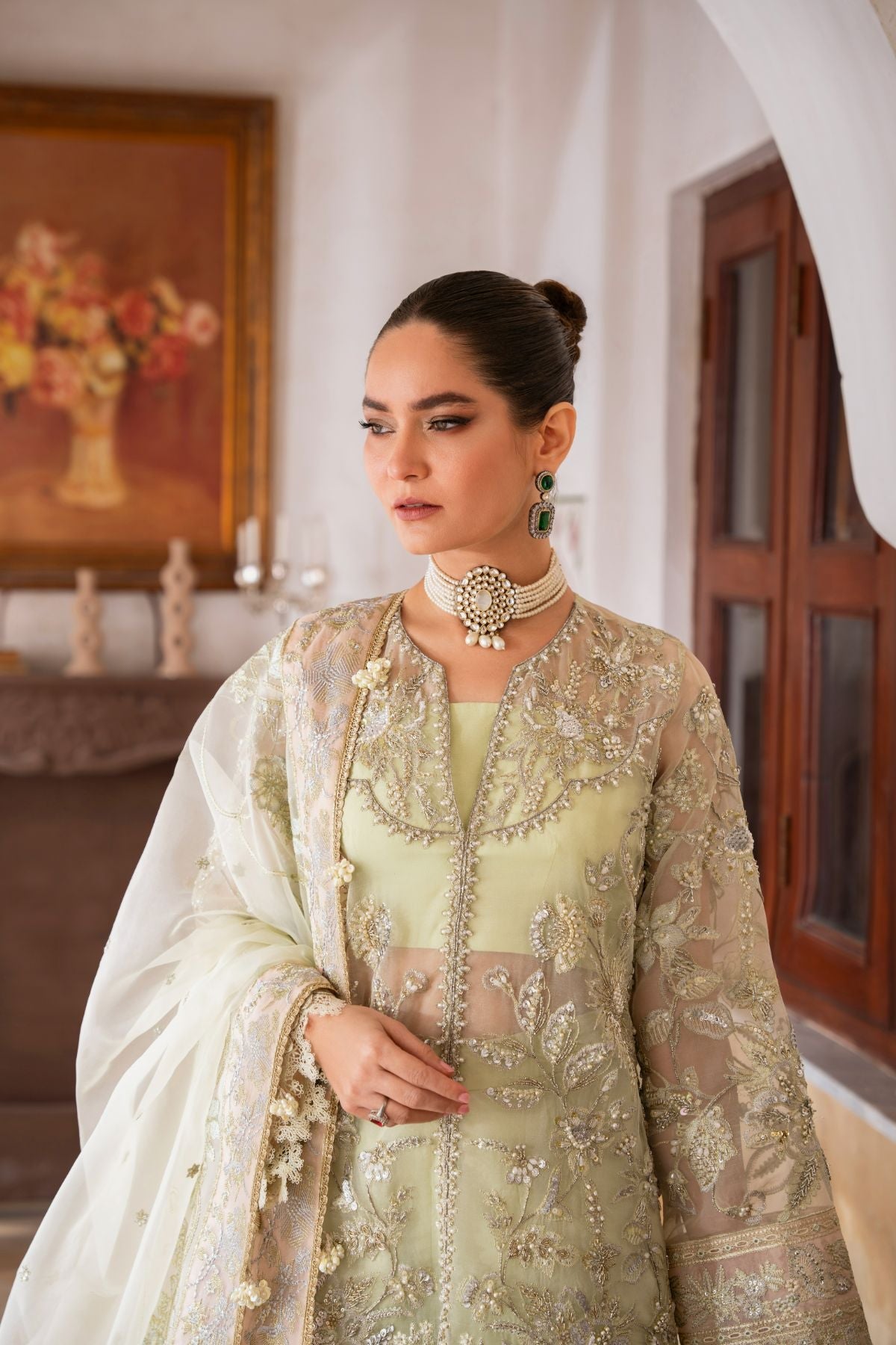 Inara | Aurelia Wedding Collection | Seraphe - Pakistani Designer Dress - by InaraClothing | Type: Formal - 100% Original at Saira Sultan