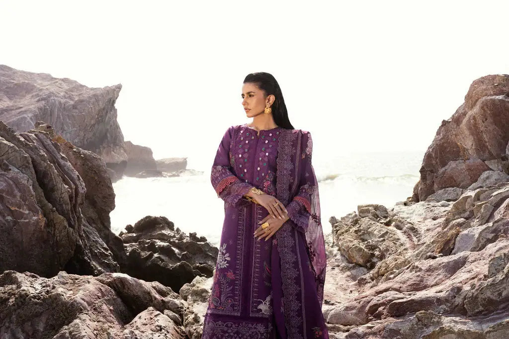 Florent | Eid Edit 24 | 6B - Pakistani Designer Dress - by Florent | Type: Luxury - 100% Original at Saira Sultan