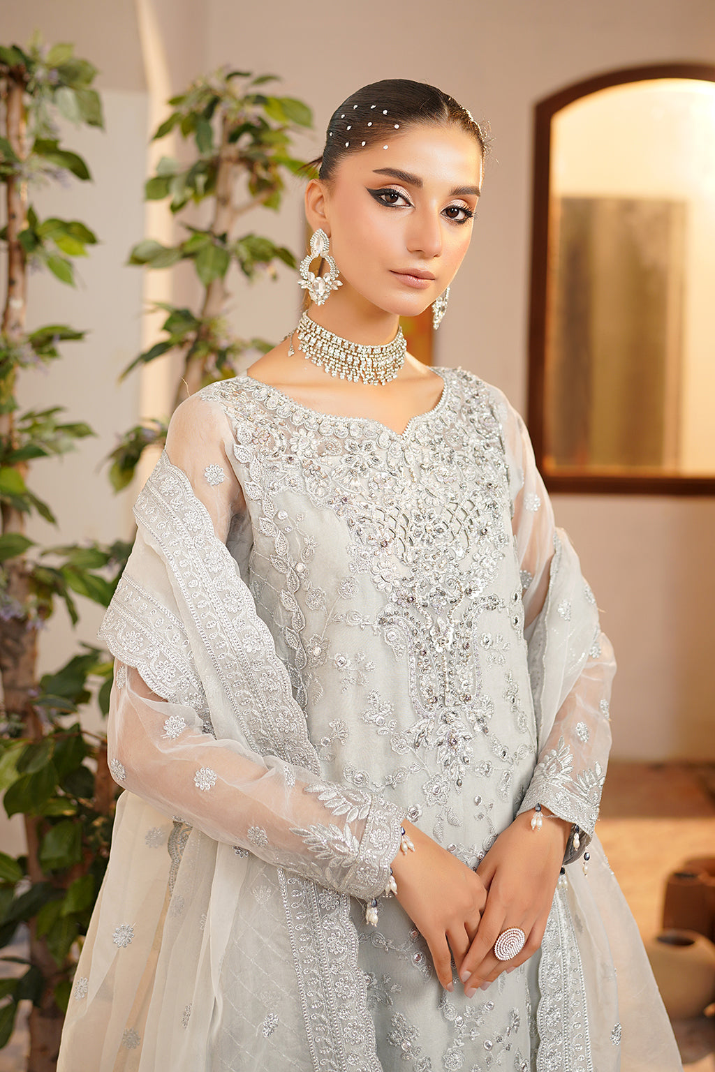 Maryams | Hayat Wedding Formal | TASNEEM - Pakistani Designer Dress - by Maryams | Type: Formal - 100% Original at Saira Sultan