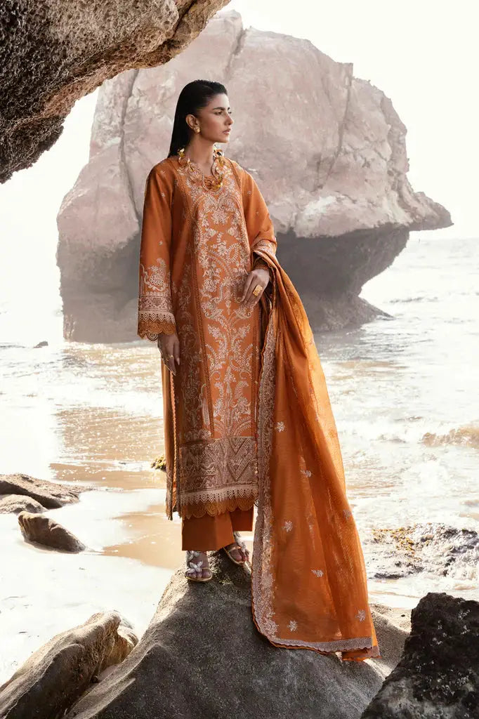 Florent | Eid Edit 24 | 8B - Pakistani Designer Dress - by Florent | Type: Luxury - 100% Original at Saira Sultan
