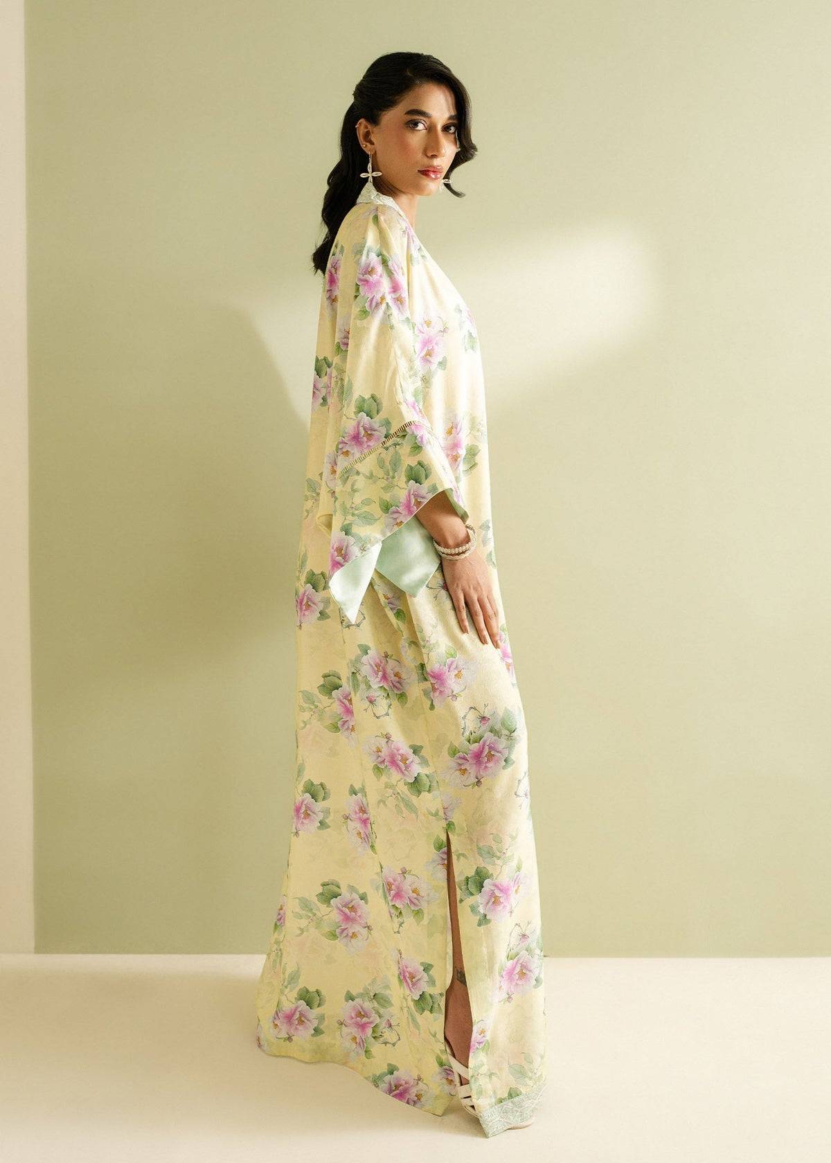 Mahgul | Ayanas Garden | Sun Rose - Pakistani Designer Dress - by Mahgul | Type: Ladies Clothes - 100% Original at Saira Sultan