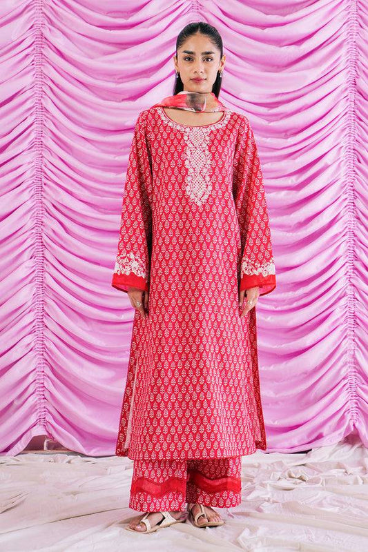Ayzel | Renisa Lawn Collection | DINA - Pakistani Designer Dress - by Ayzel | Type: Casuals - 100% Original at Saira Sultan