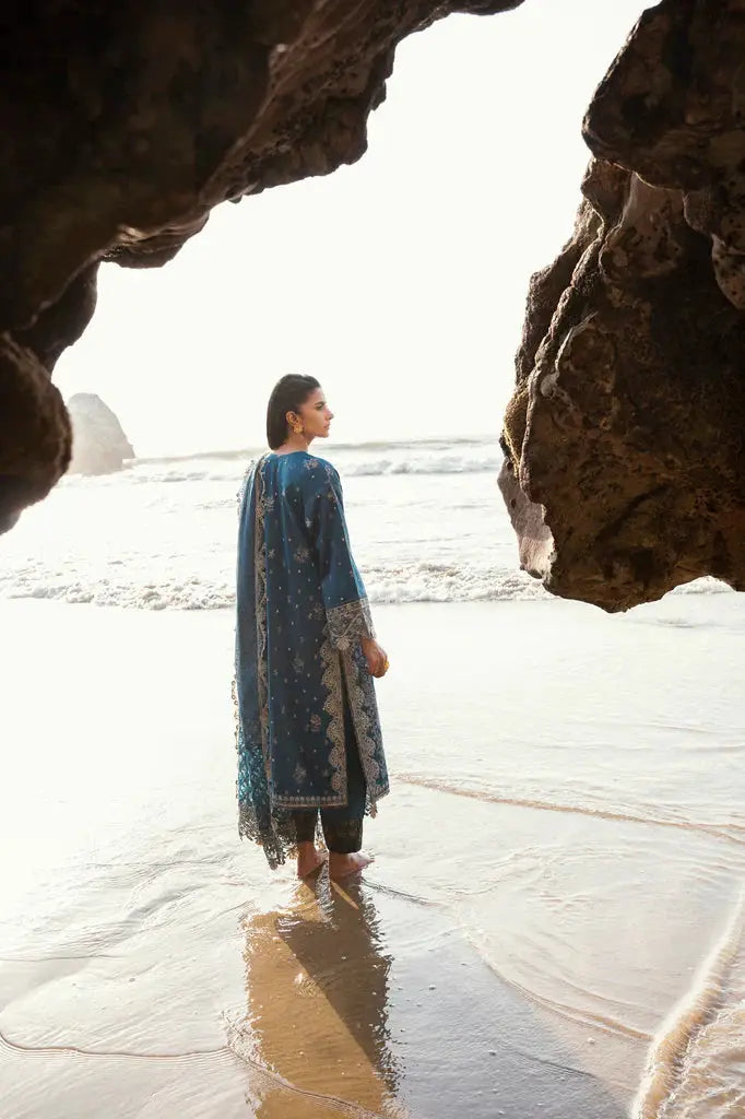 Florent | Eid Edit 24 | 3B - Pakistani Designer Dress - by Florent | Type: Luxury - 100% Original at Saira Sultan