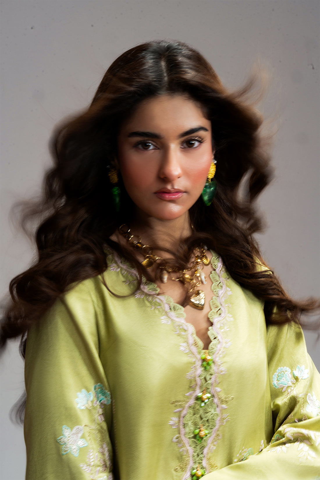 Nyra | Luxe Line Pret | Novira by Nyra - Designer Dress - Type : Ladies Clothes - Available at Saira Sultan - 100% Original