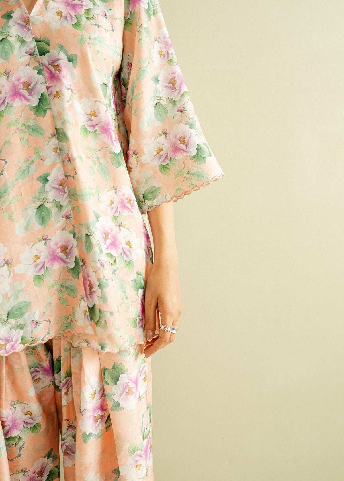 Mahgul | Ayanas Garden | Summer Breeze - Pakistani Designer Dress - by Mahgul | Type: Ladies Clothes - 100% Original at Saira Sultan