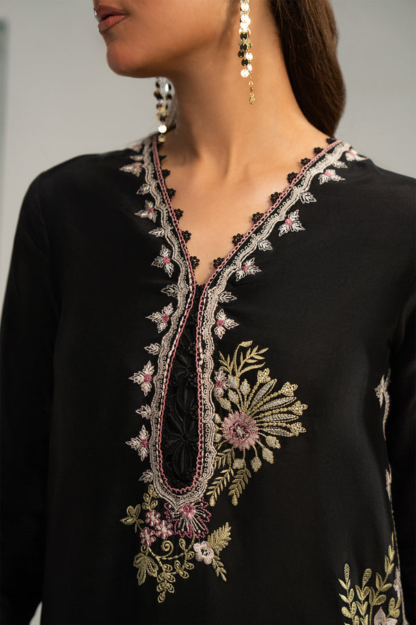 Nyra | Luxe Line Pret | Zyna by Nyra - Designer Dress - Type : Ladies Clothes - Available at Saira Sultan - 100% Original