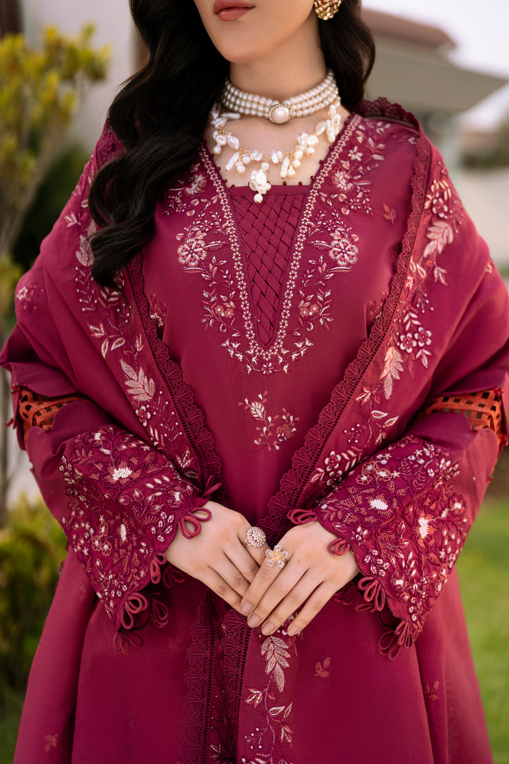 Florent | Eid Collection | FEF - 16 M Blood Red