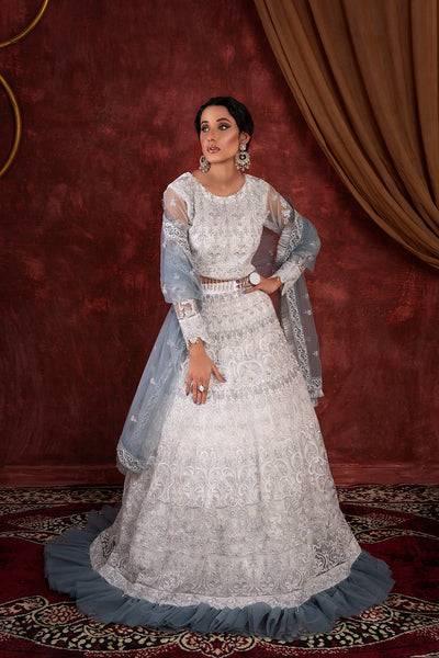House of Nawab | Luxury Formals | GULCIN - Pakistani Designer Dress - by House of Nawab | Type: Formal - 100% Original at Saira Sultan