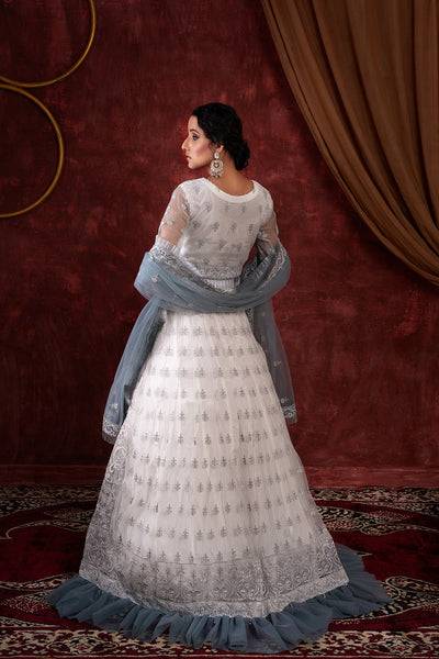 House of Nawab | Luxury Formals | GULCIN - Pakistani Designer Dress - by House of Nawab | Type: Formal - 100% Original at Saira Sultan
