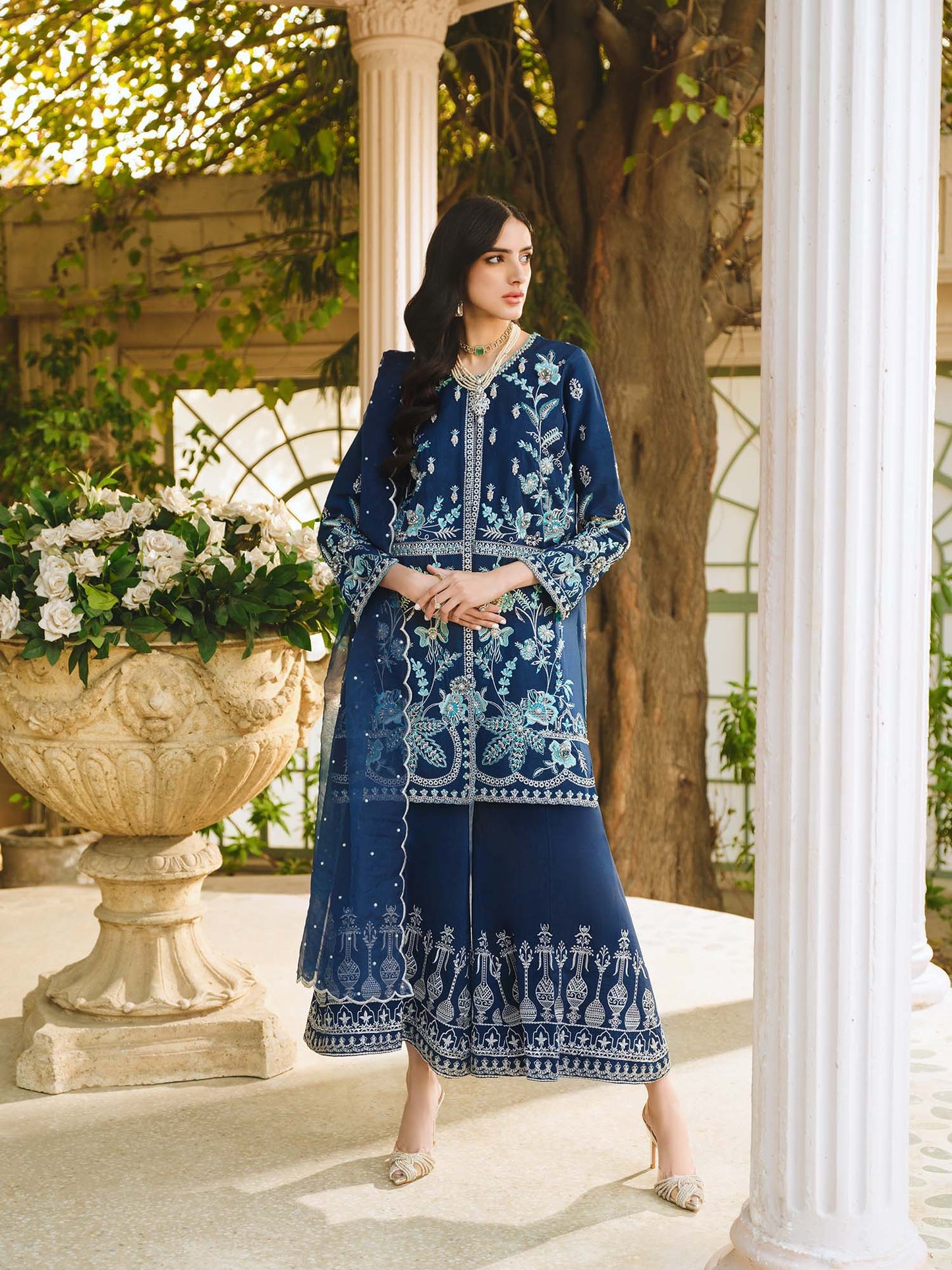 Nuriyaa | Gusel Formals | Aurora