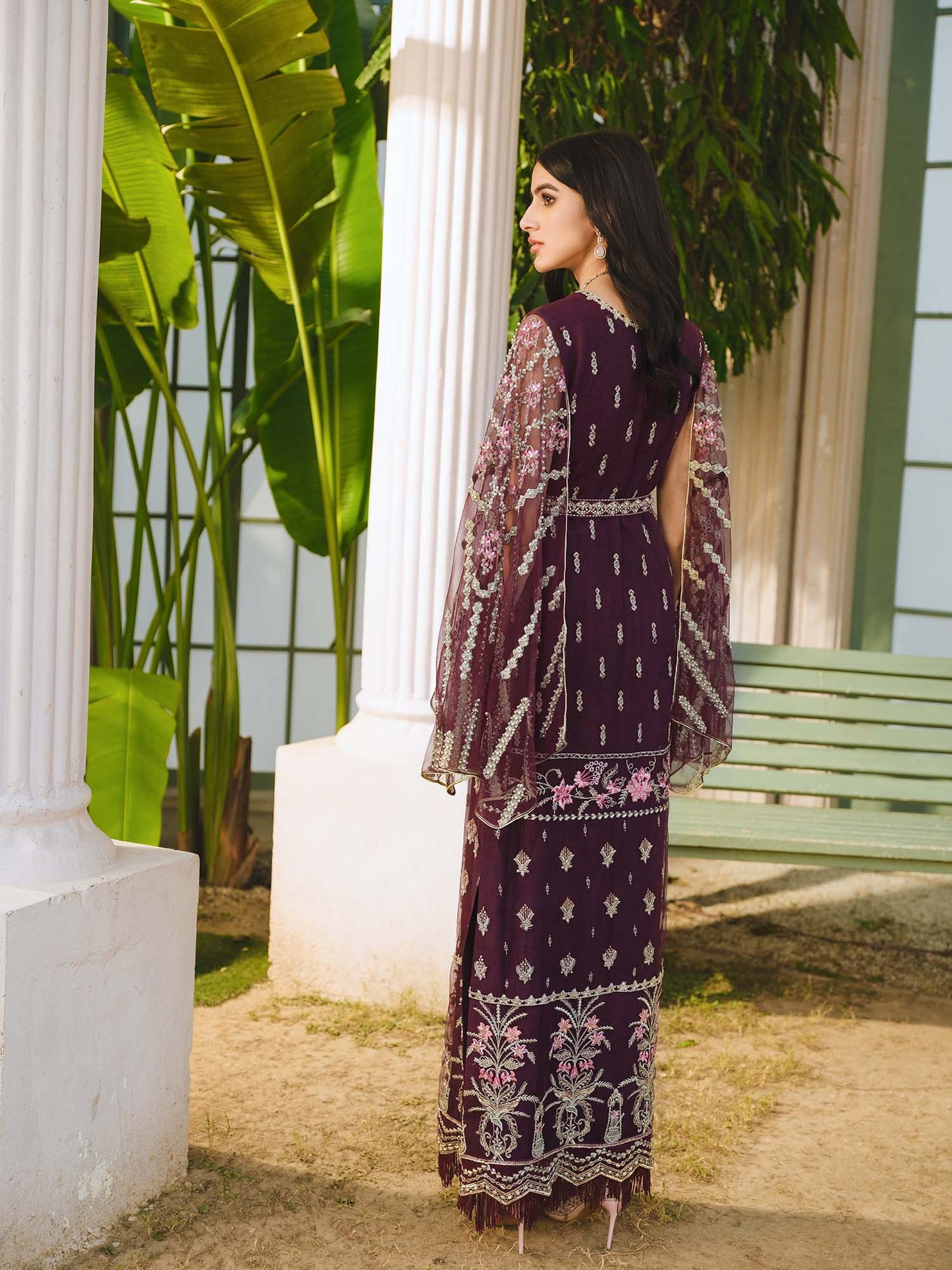Nuriyaa | Gusel Formals | Jale