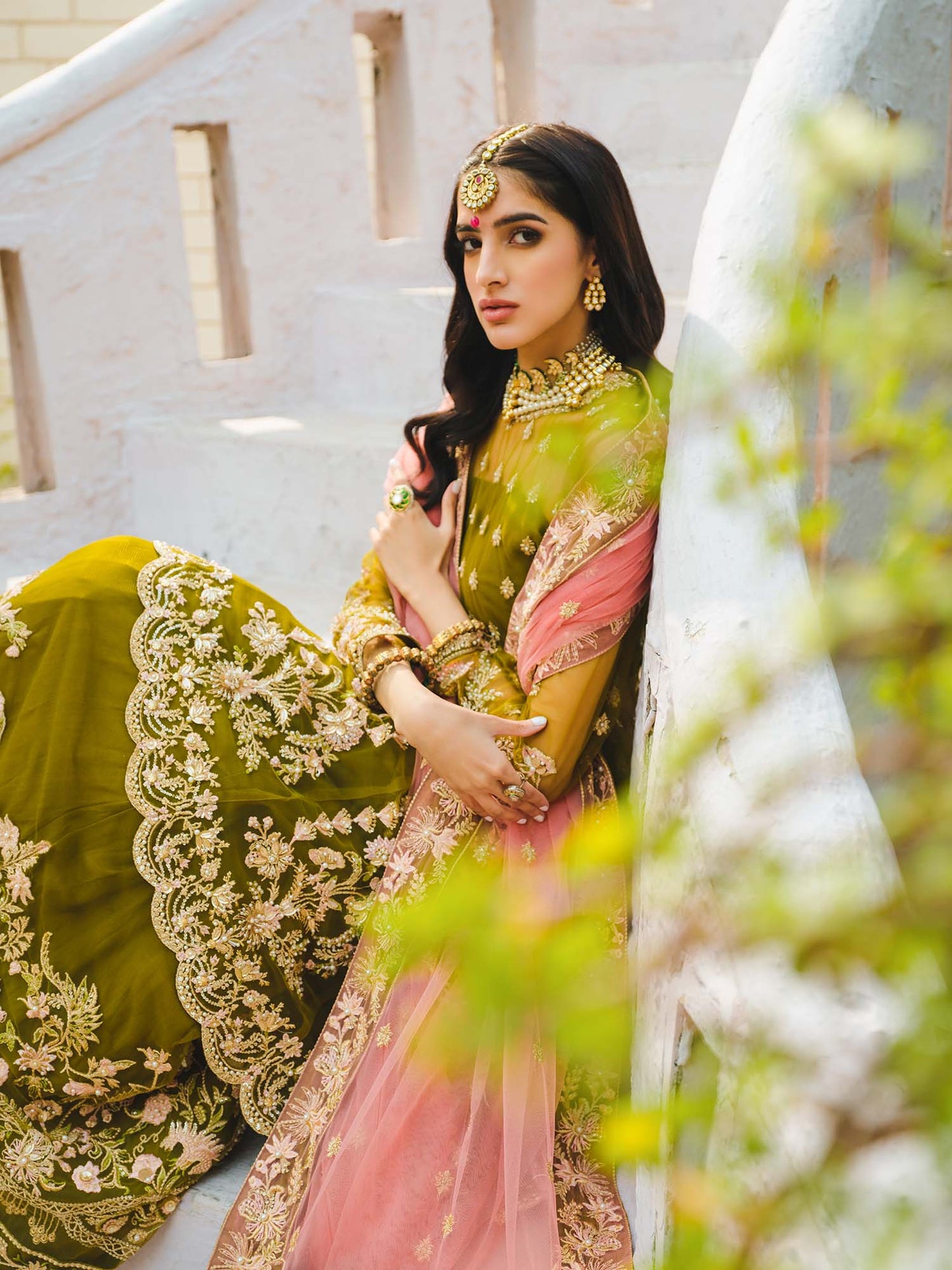 Nuriyaa | Gusel Formals | Yesil