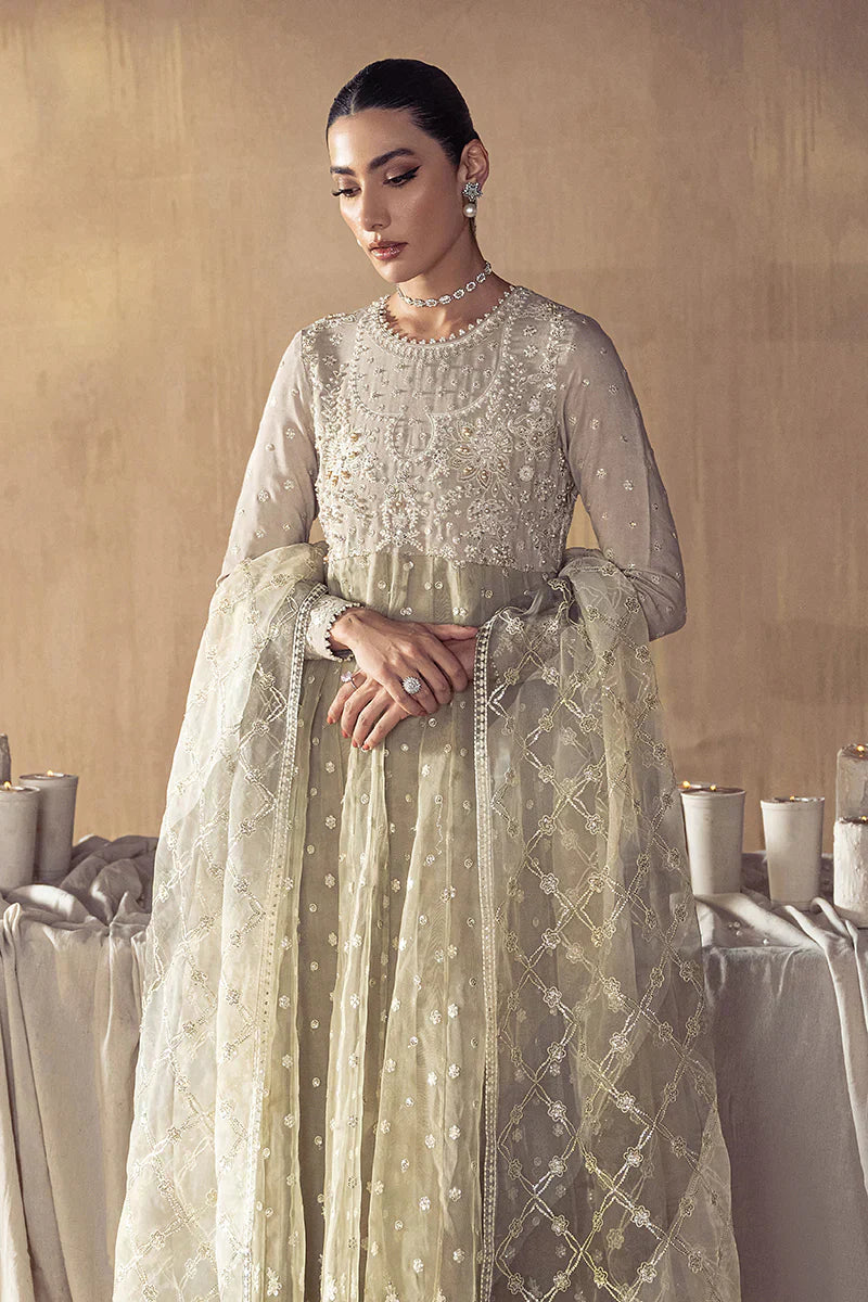 Cross Stitch | Wedding Festive 23 | Noor e Chashm - Pakistani Designer Dress - by Cross Stitch | Type: Formal - 100% Original at Saira Sultan
