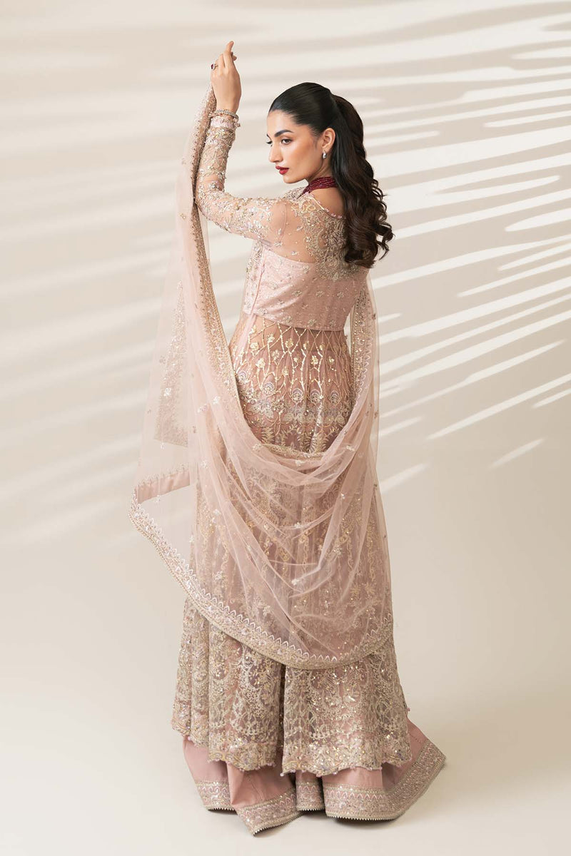 Enzo | Etoile Filante Luxury Collection | R“IS�N Custom Size Pale Peach Net