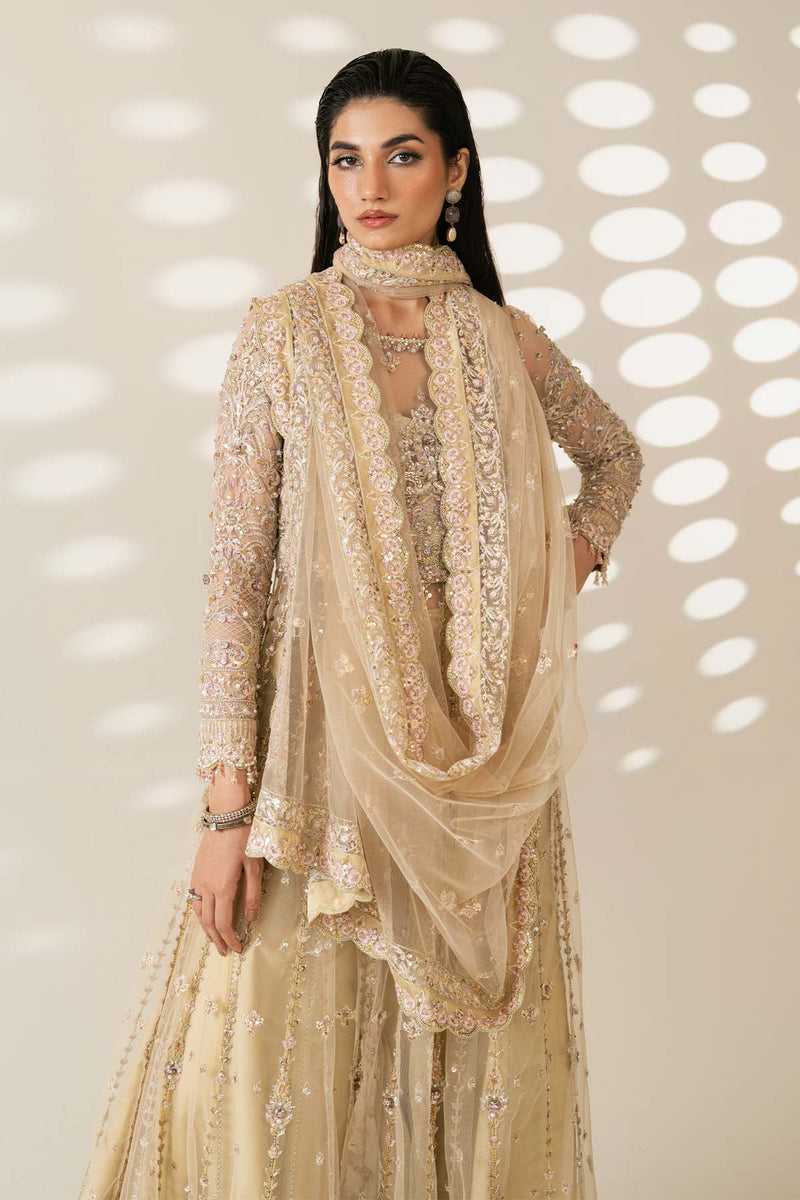Enzo | Etoile Filante Luxury Collection | RŠVEUSE XL Ivory Net