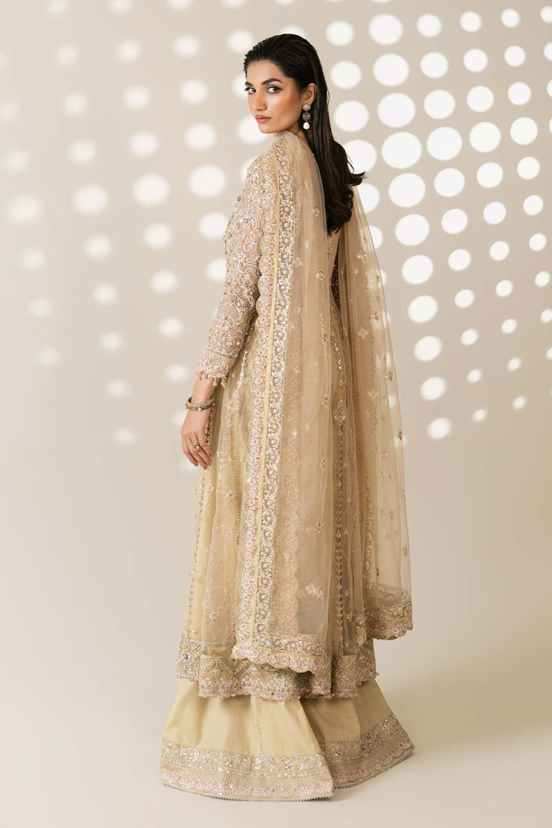 Enzo | Etoile Filante Luxury Collection | RŠVEUSE S Ivory Net