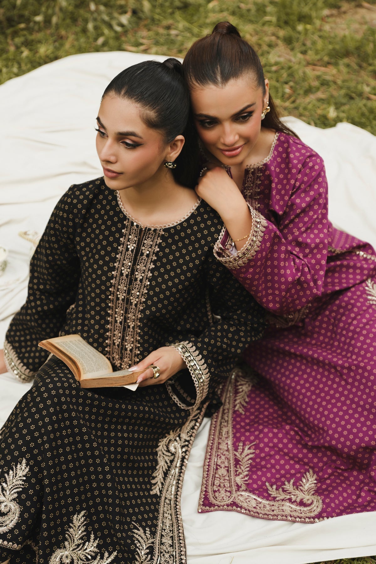 Xenia Formals | Autumn Refresh | BALI-B - Pakistani Designer Dress - by Xenia Formals - Type : Ladies Clothes - 100% Original at Saira Sultan