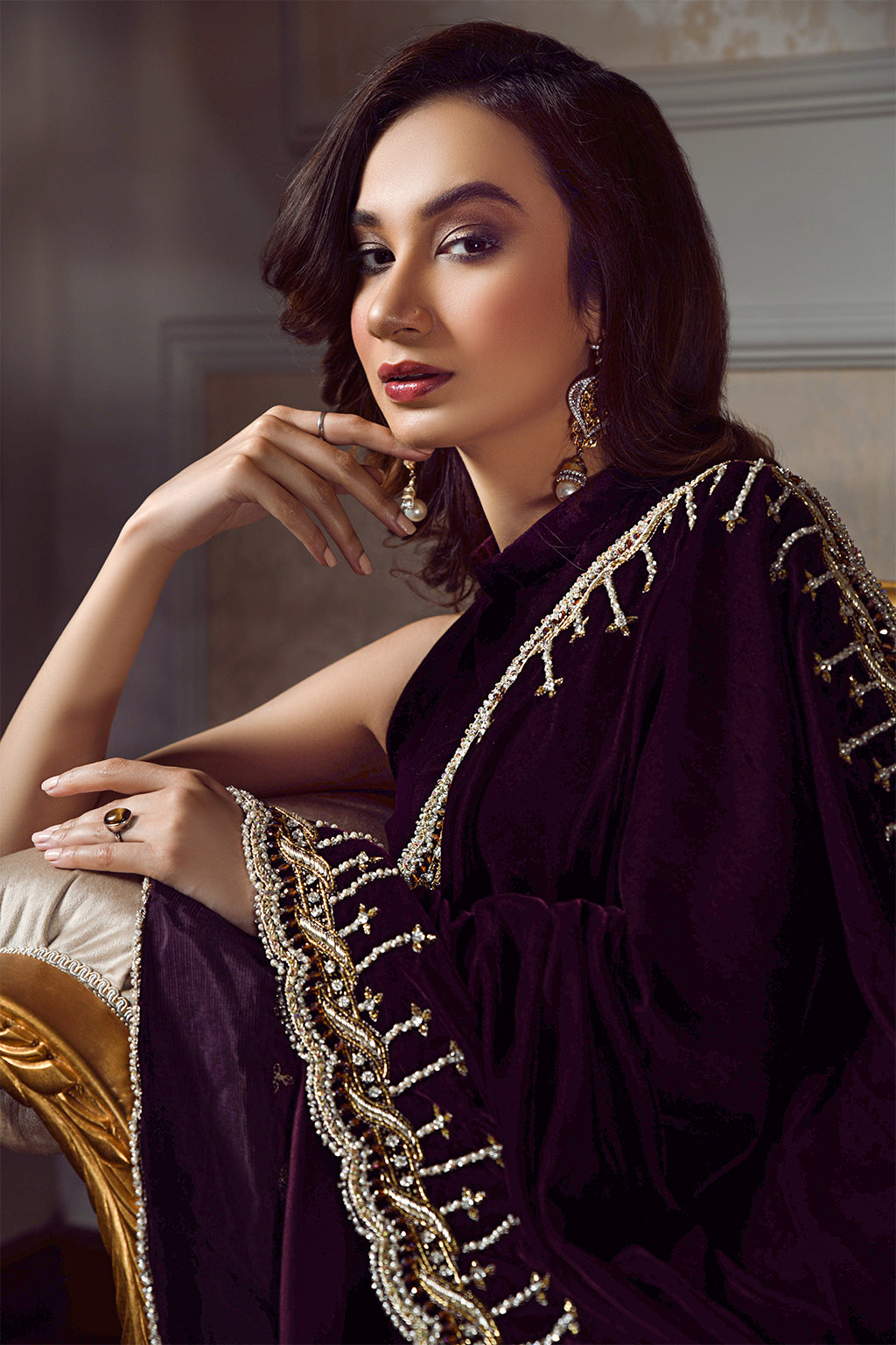 Mehak Yaqoob | Guzel Formals | Isleen XL